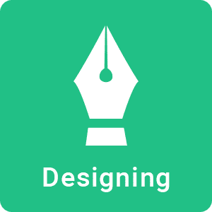 designing
