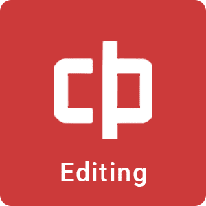 editing
