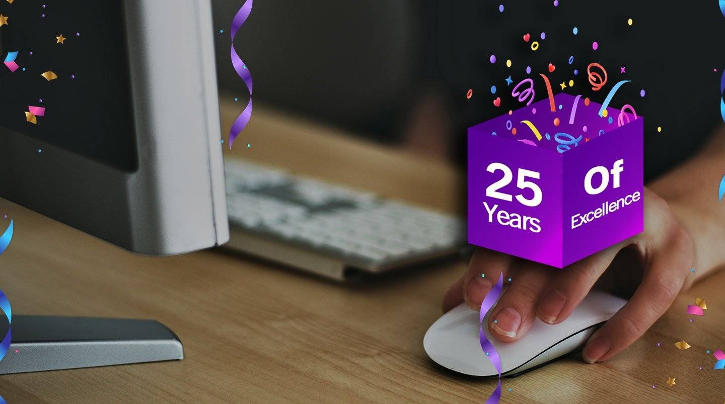 Celebrating 25th Year of Excellence