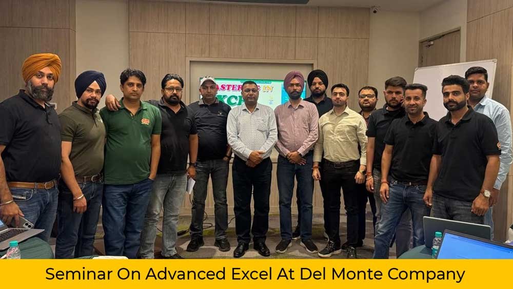 workshop-on-advanced-excel-at-del-monte-company-ludhiana-amiras-computer-education