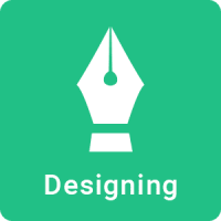designing icon