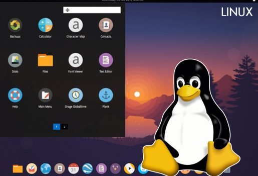 linux-OS-course